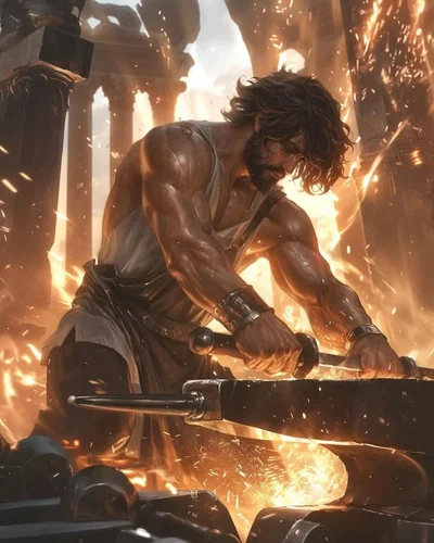 Hephaestus 