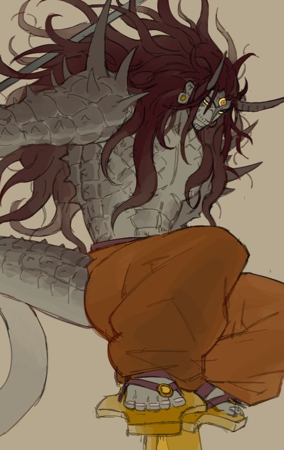 Dragon king