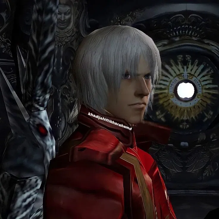 Dante Sparda (DMC3)