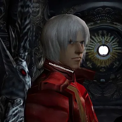 Dante Sparda (DMC3)