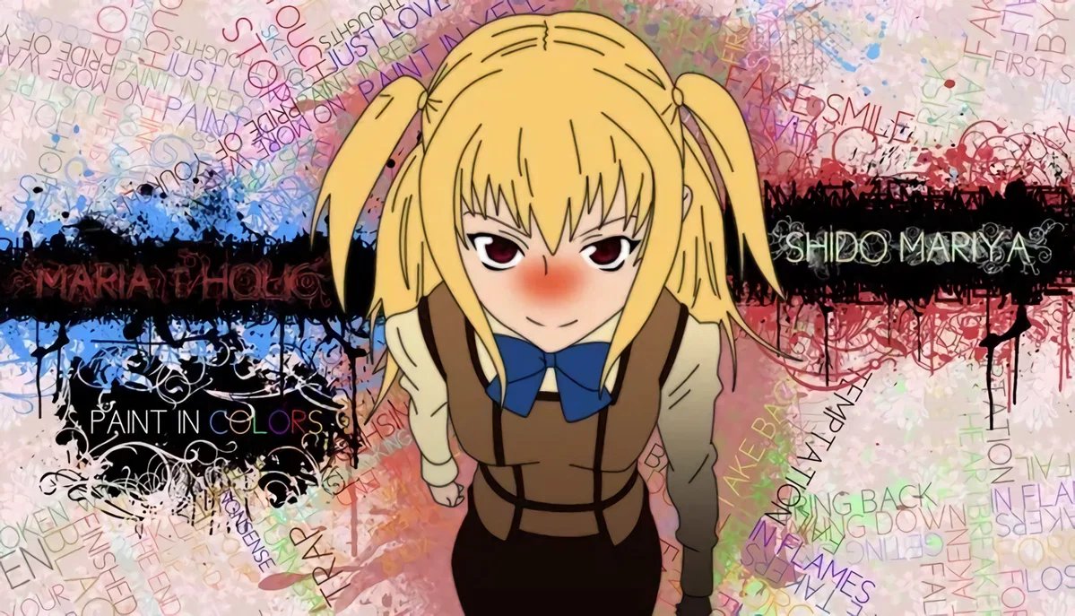 Maria†Holic