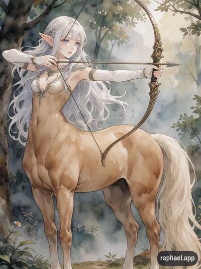 Atlas | Centaur Huntress