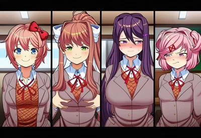 Doki Doki Blue skys| 5/5