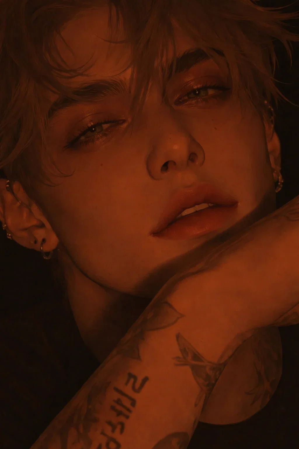 Toxic ex-boyfriend ✧ Nathan