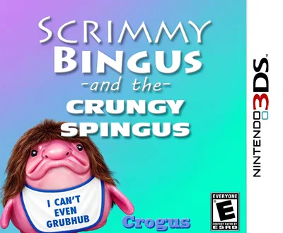 Scrimmy Bingus Unofficial RPG