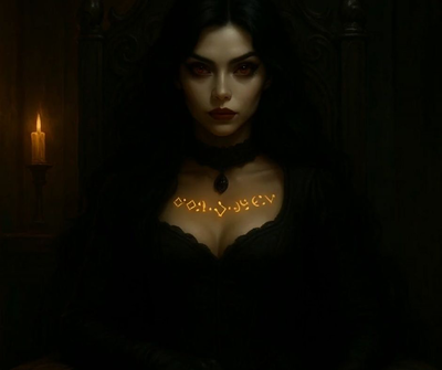 Velora Nocturne | Obsidian Oath