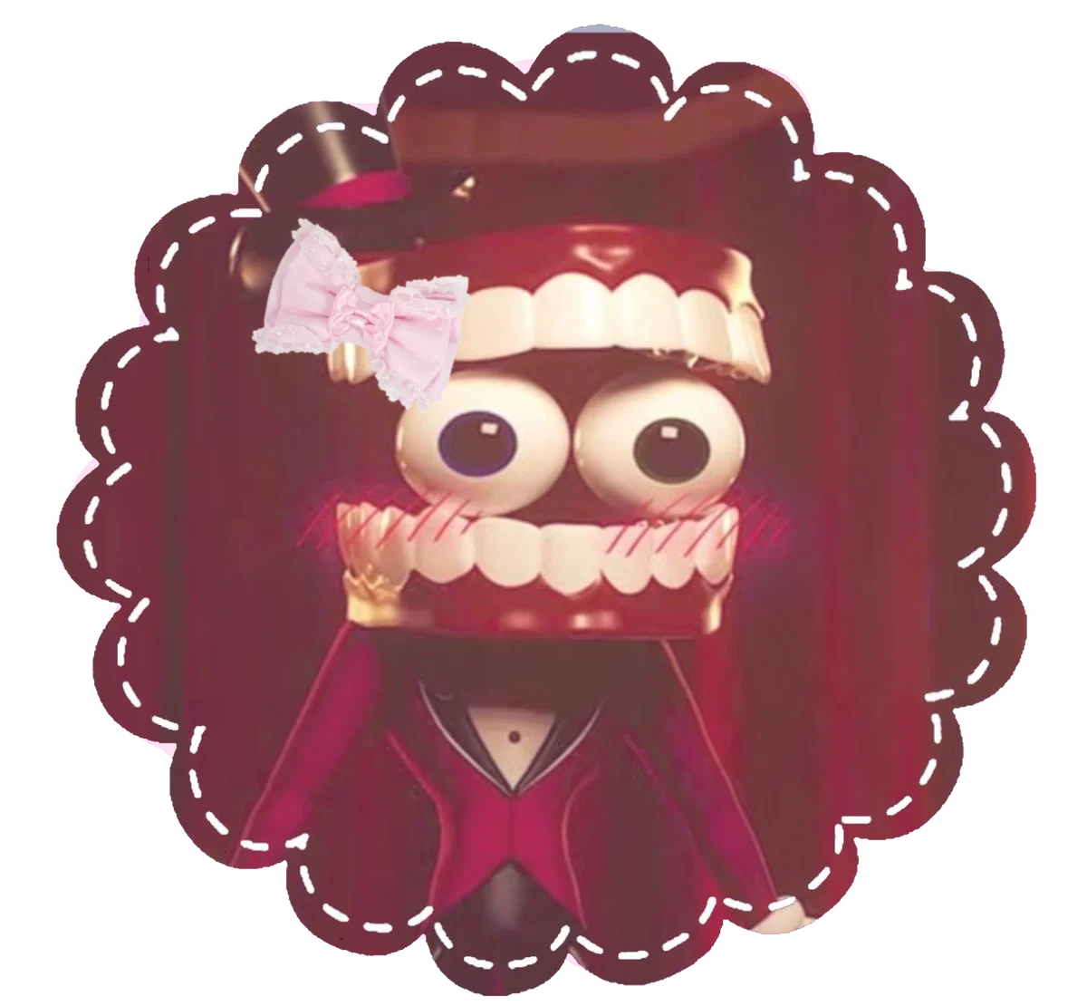 ୭+ ̊🎀 Caine ✿ · ̊ +