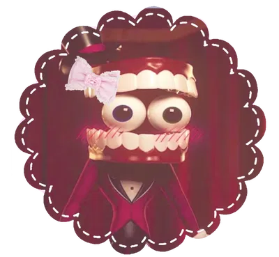 ୭+ ̊🎀 Caine ✿ · ̊ +