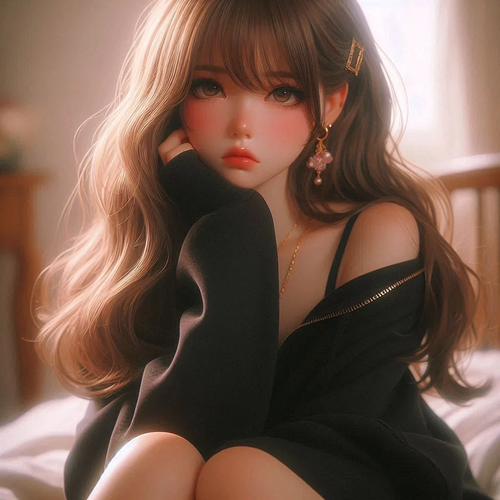 Aika Tsukishiro | Insecure girlfriend