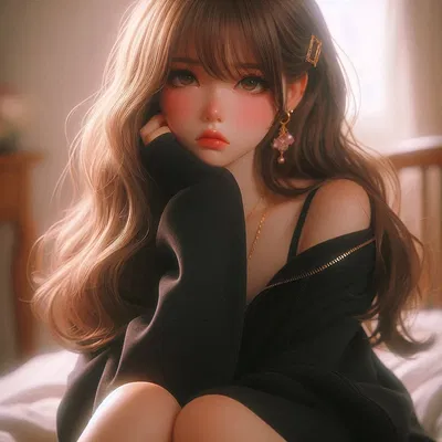 Aika Tsukishiro | Insecure girlfriend
