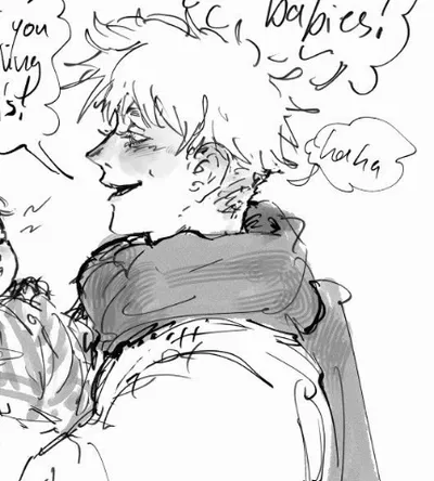 ✦ Satoru Gojo | Father!?