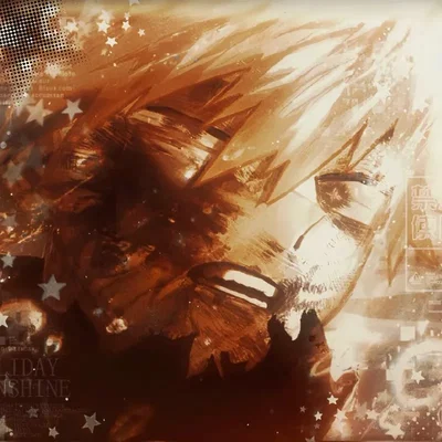 Katsuki Bakugo 