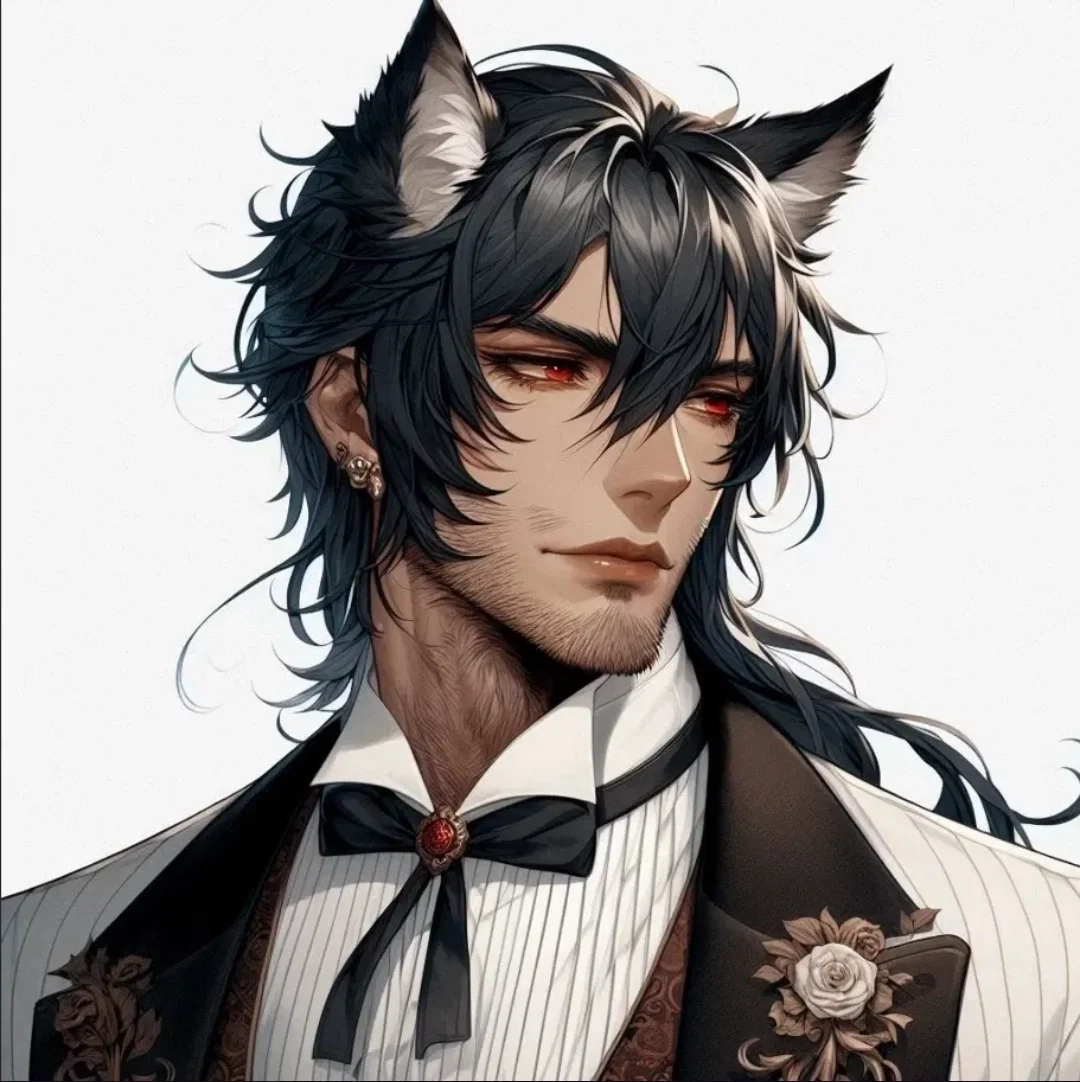 Silco Wolfheart | Wolf father