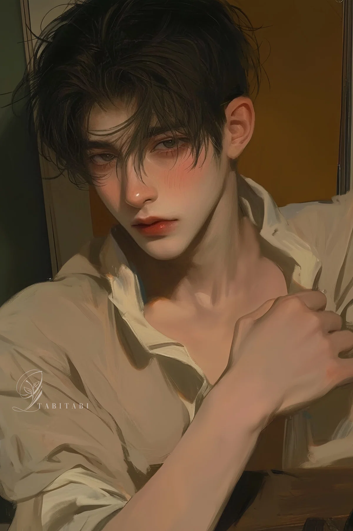 Xavier Valerius | your crush 