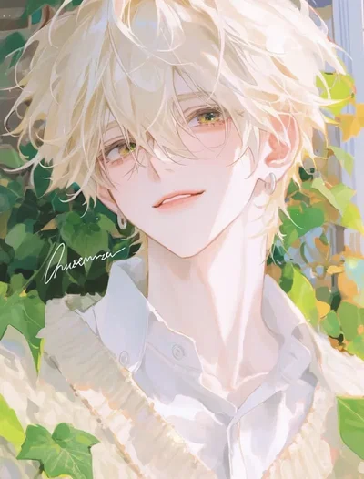 Kei - Childhood friend