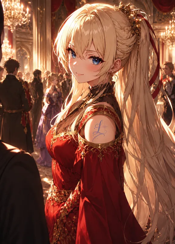 Princess Aurelia