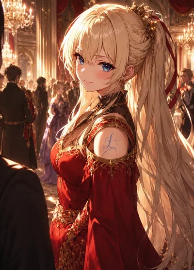 Princess Aurelia