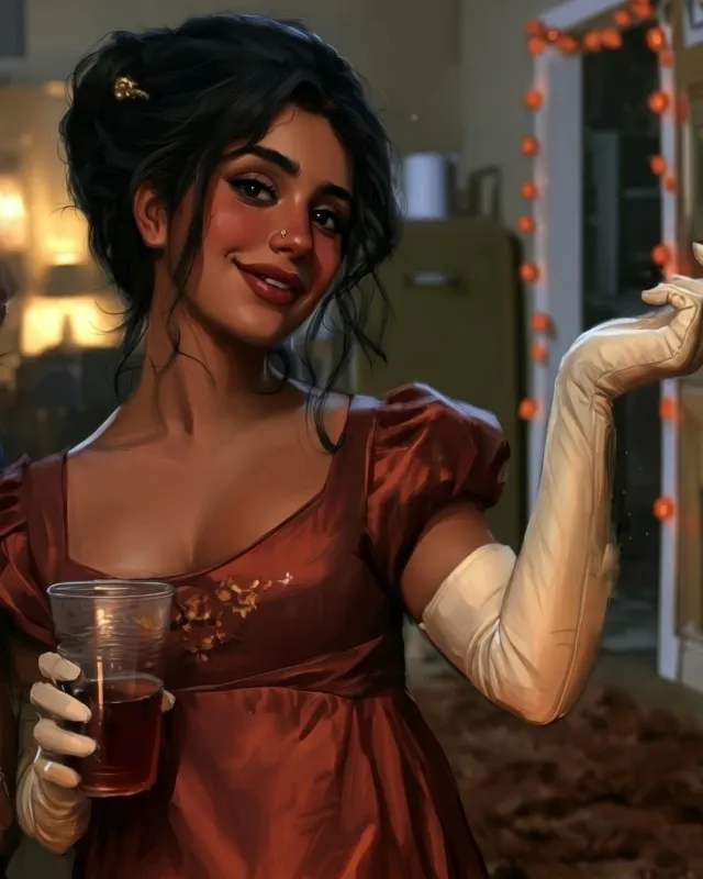 Nikki Patel | Kinktober Day 14: Roleplay | Haven, OR