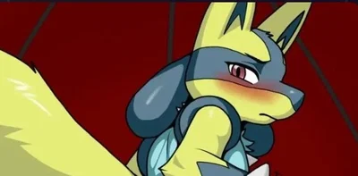 Lucario - Discontinued 