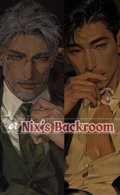 Seo-Joon & Nicolás Sr 𑣲☾ Dom Dungeon 