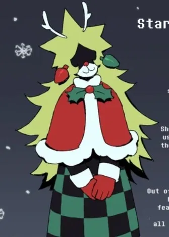 Noelle Holiday - Darkner