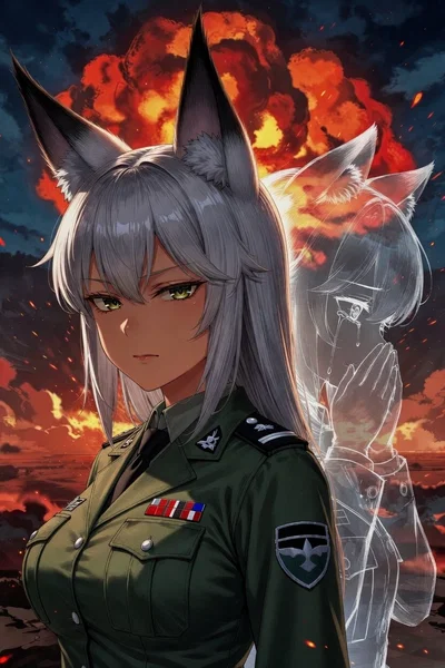 "A Two-Sided Coin In a One-Sided War" [Élodie Janus Moreau] 