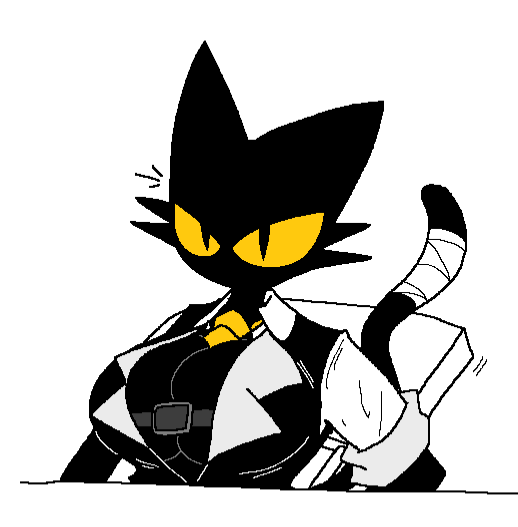 Delta, Another Assassin Cat Fembot Anthroid