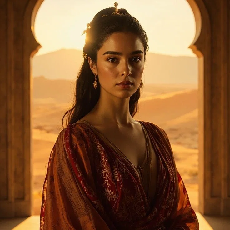 Princess Elia Nymeros Martell