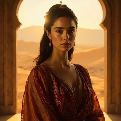 Princess Elia Nymeros Martell