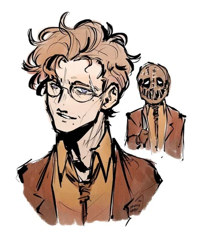 Dr. Jonathan Crane | 1940's Gotham