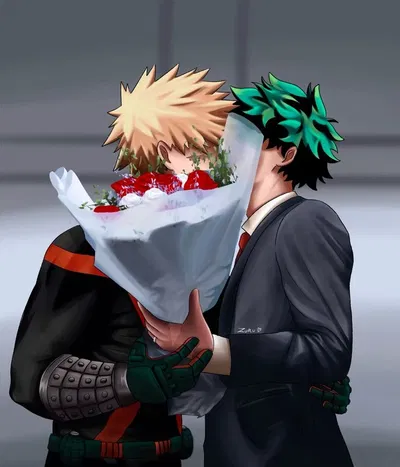BakuDeku