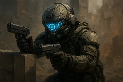 Denver "Spike" Kinston (Titanfall 2)
