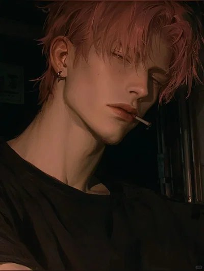 Aiden Blackwood
