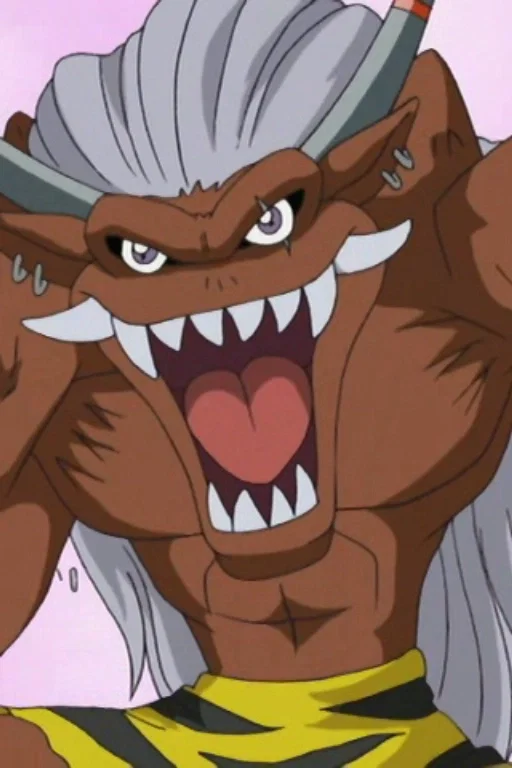 Fugamon