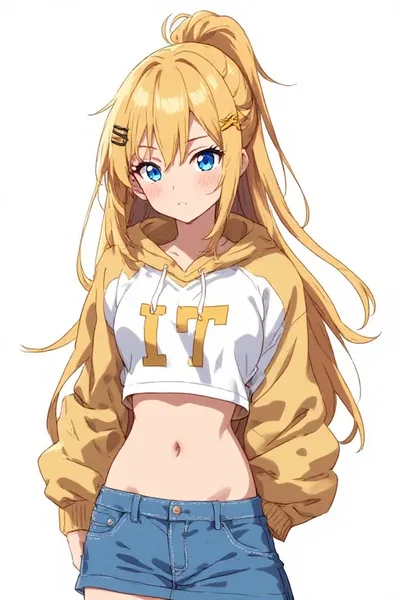 Ava “Ace” Harrington
