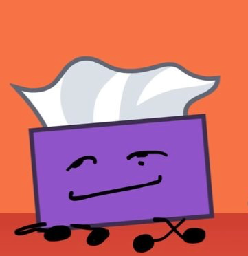 Tissues - Burner