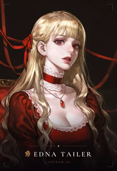 Lillian "Lily" Crowe ☙ The Gilded Rose