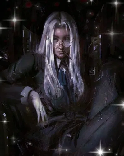 Integra Hellsing | Integra Fairbrook Wingates Hellsing  