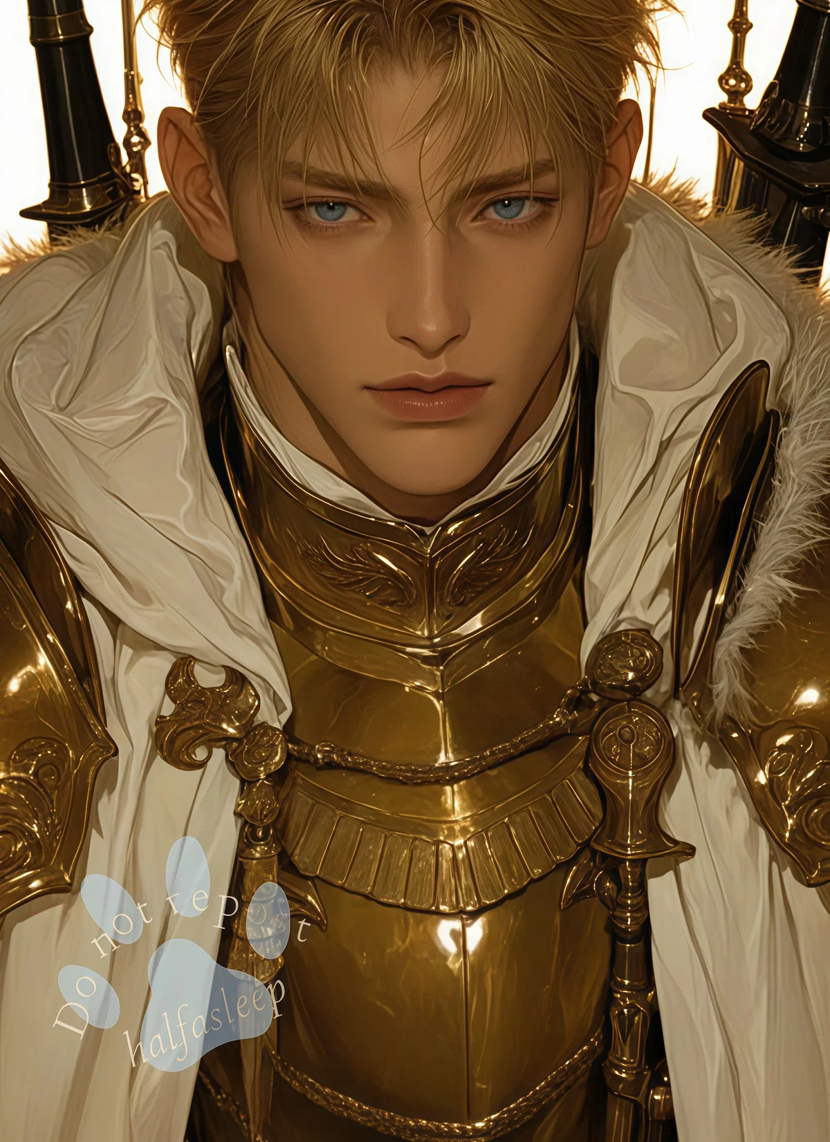 Darian Solvanis | The Commander