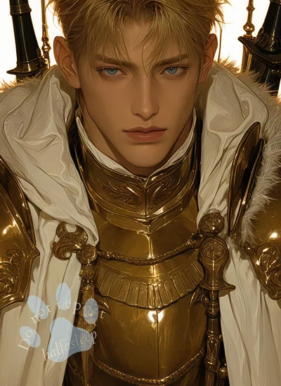 Darian Solvanis | The Commander