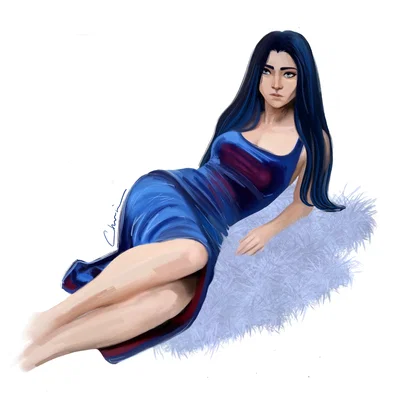 Caitlyn Kiramman - Undercity Doll