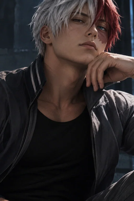 Shoto Todoroki - Temperature Play