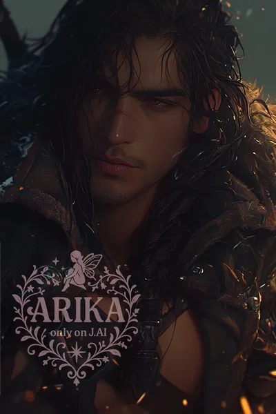Rhys || THE CONQUEROR