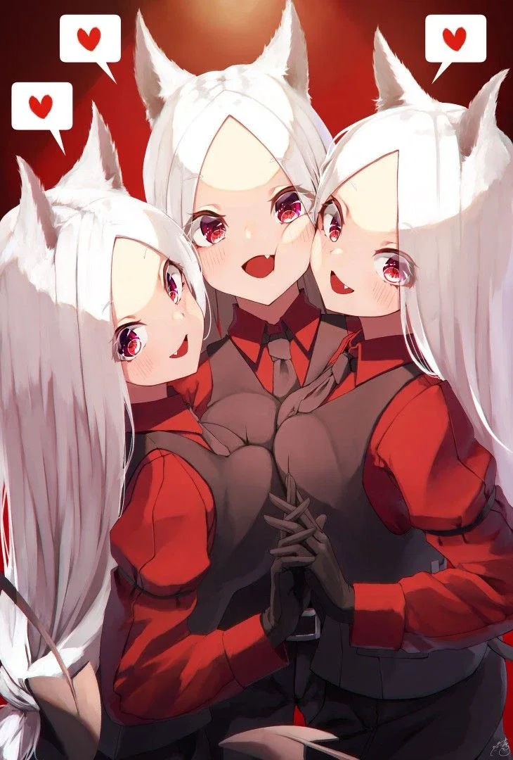 The Cerberus sisters 