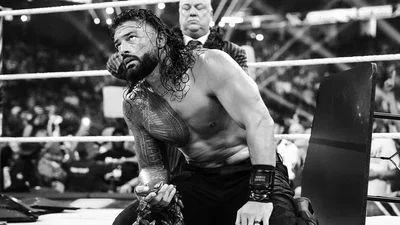 roman reigns - joe anoa'i