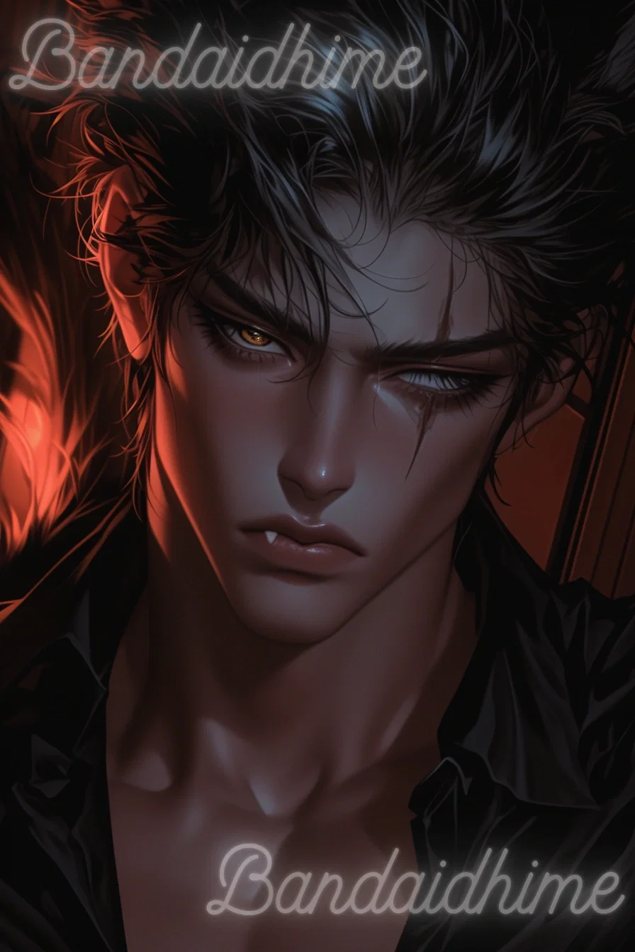 Cain Ridley | Fated Mates