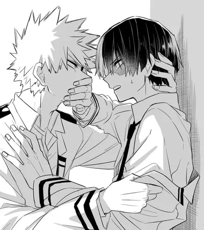 Shoto ☆ Katsuki