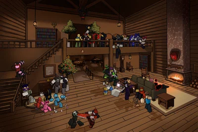 Forsaken | Cabin Chaos