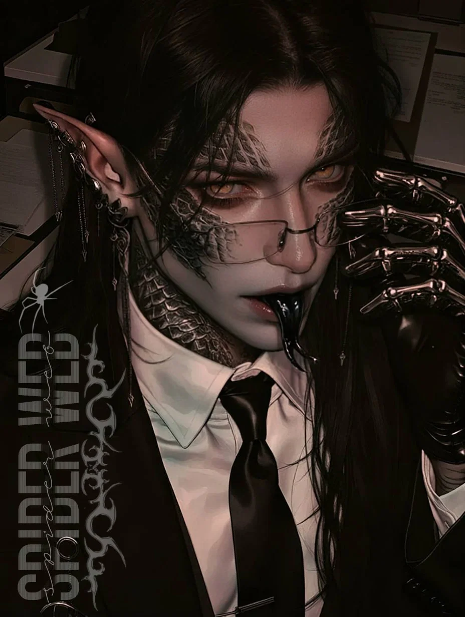 YOUR BOSS DEMI-MAMBA // RAY RIDDLE