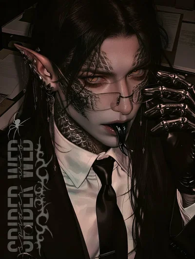 YOUR BOSS DEMI-MAMBA // RAY RIDDLE
